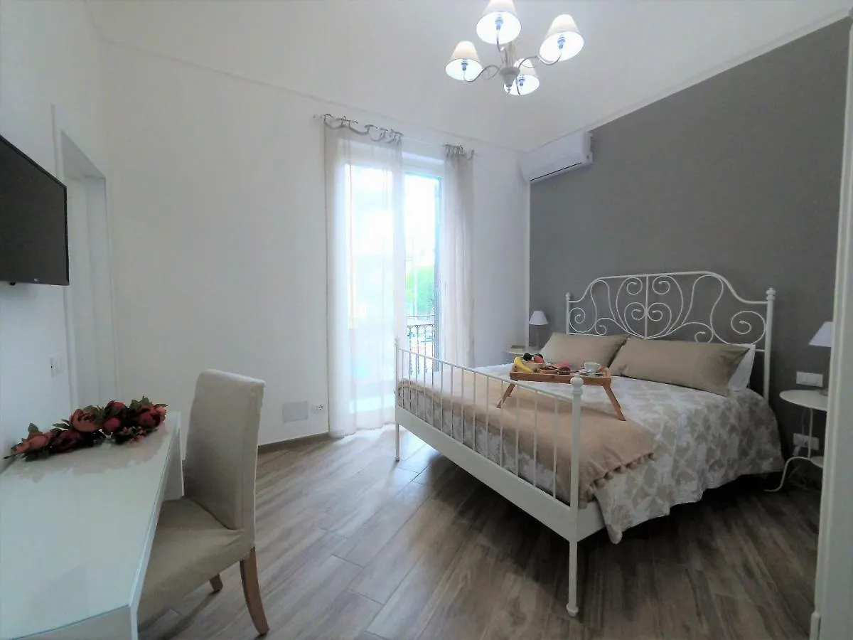 La casetta di P. Hotel Palermo Affittacamere