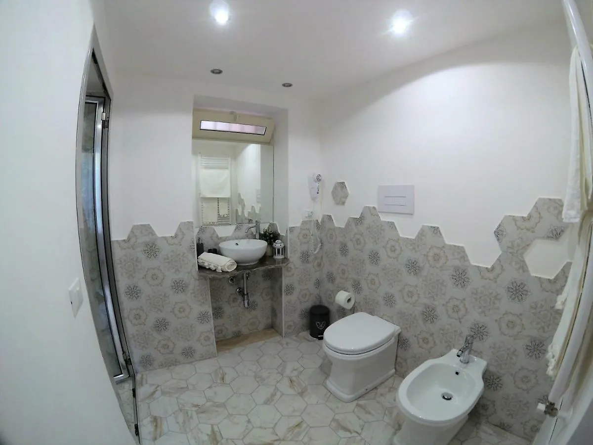La casetta di P. Hotel Palermo Affittacamere