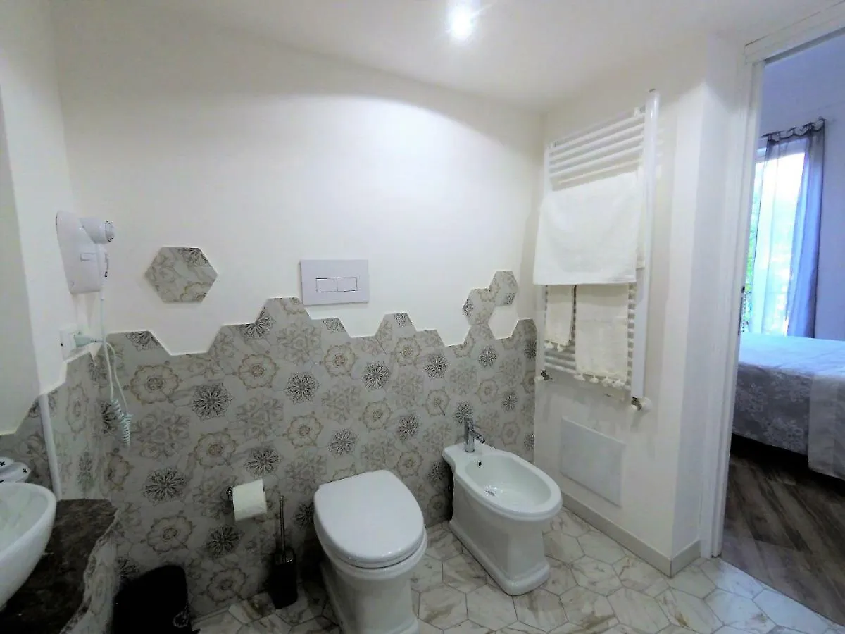La casetta di P. Hotel Palermo