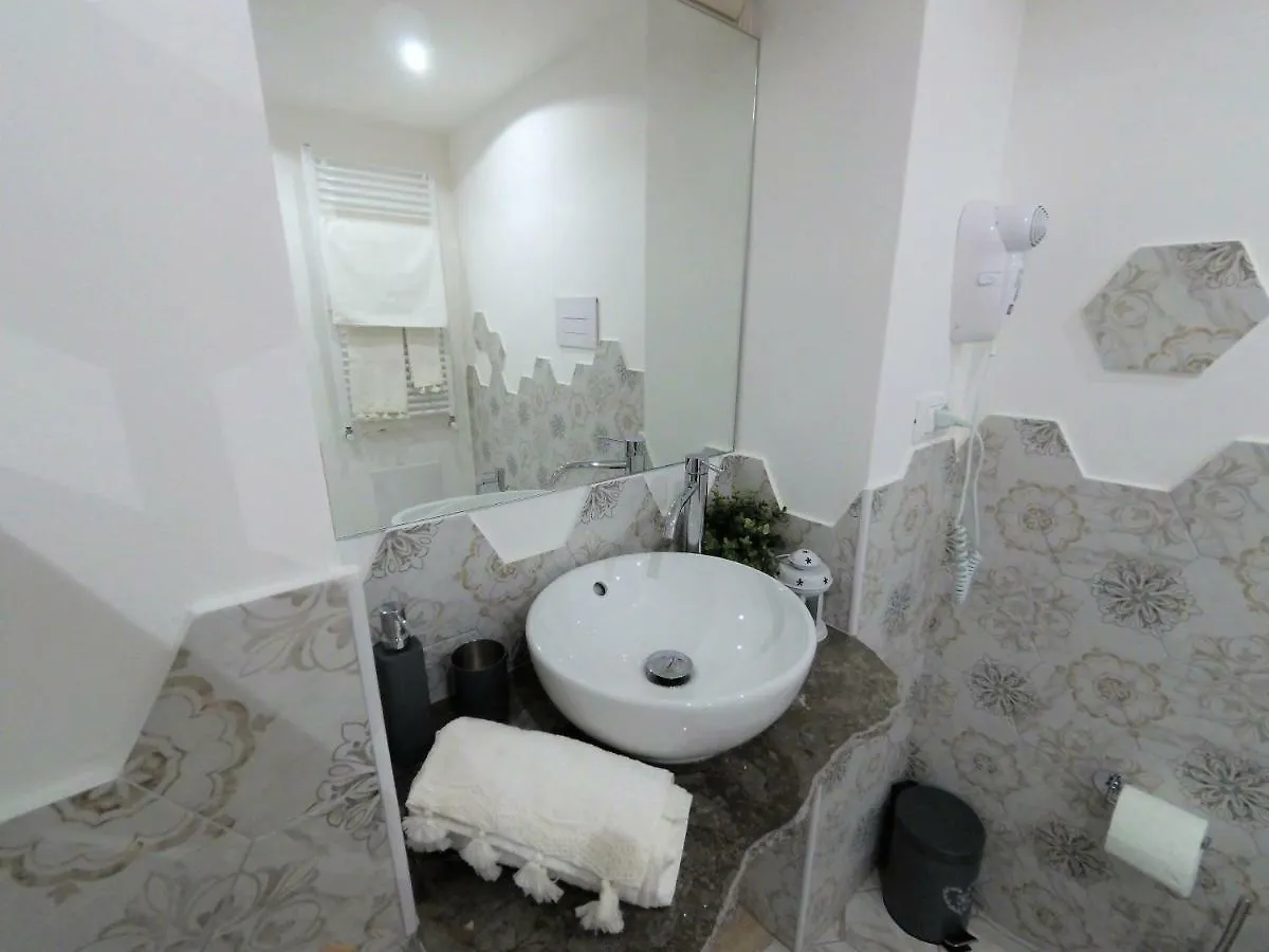 La casetta di P. Hotel Palermo Italia