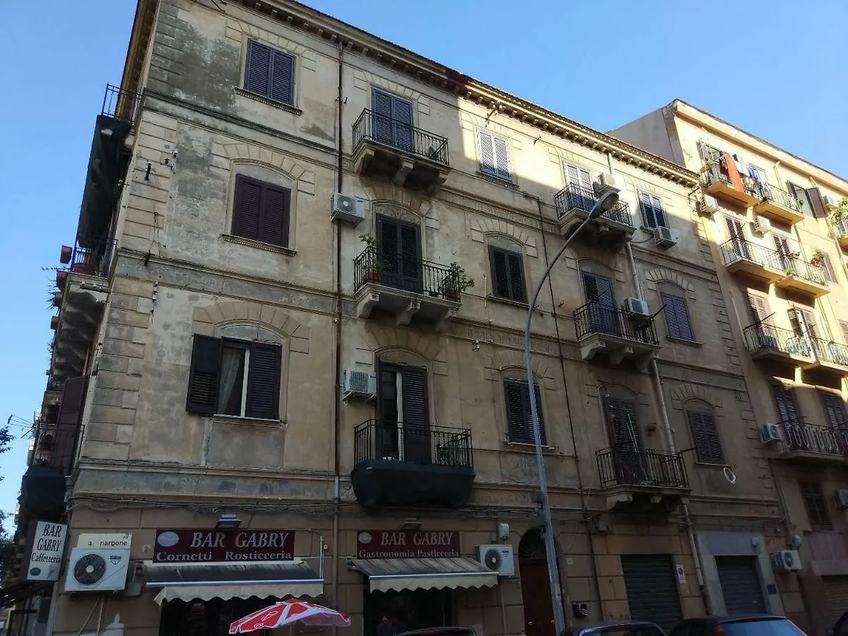 La casetta di P. Hotel Palermo